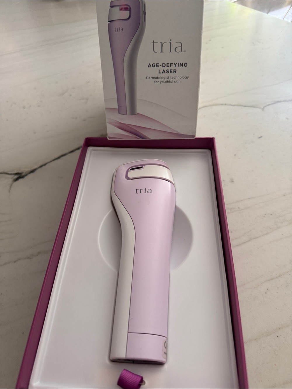 Tria Age-Defying Laser - Light Pink